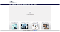 Desktop Screenshot of mkcam.com